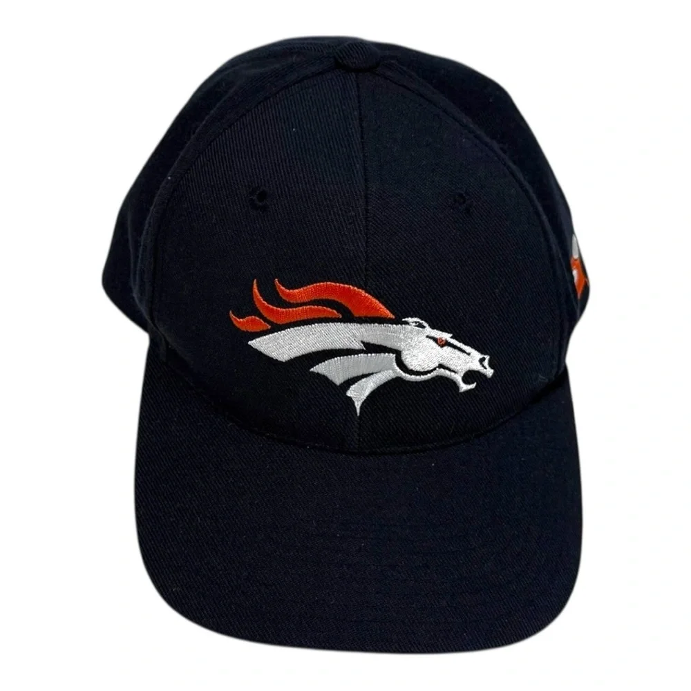 Vintage NFL PRO LINE Denver Broncos‎ Sports Specialties Hat - OSFA